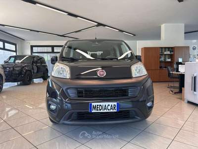 Fiat QUBO 1.3 mjt 16v Trekking 80cv Nero usata Gorlago