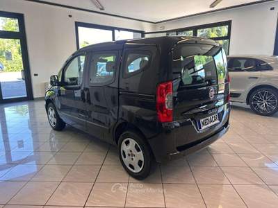Fiat QUBO 1.3 mjt 16v Trekking 80cv Nero usata Gorlago