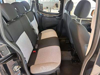 Fiat QUBO 1.3 mjt 16v Trekking 80cv Nero usata Gorlago