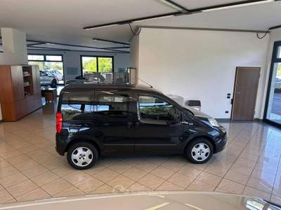 Fiat QUBO 1.3 mjt 16v Trekking 80cv Nero usata Gorlago