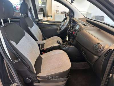 Fiat QUBO 1.3 mjt 16v Trekking 80cv Nero usata Gorlago