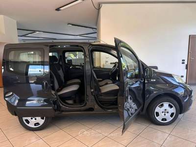 Fiat QUBO 1.3 mjt 16v Trekking 80cv Nero usata Gorlago