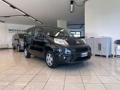 Fiat QUBO 1.3 mjt 16v Trekking 80cv Nero usata Gorlago