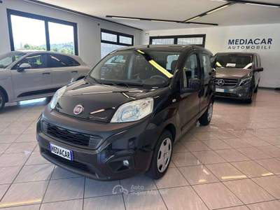 Fiat QUBO 1.3 mjt 16v Trekking 80cv Nero usata Gorlago