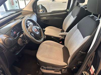 Fiat QUBO 1.3 mjt 16v Trekking 80cv Nero usata Gorlago
