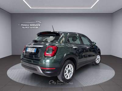 Fiat 500X 500 X 2018 1.3 mjt City Cross 4x2 95cv Verde usata Grosseto