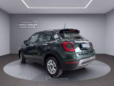 Fiat 500X 500 X 2018 1.3 mjt City Cross 4x2 95cv Verde usata Grosseto