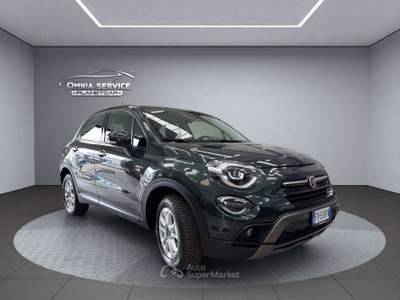 Fiat 500X 500 X 2018 1.3 mjt City Cross 4x2 95cv Verde usata Grosseto