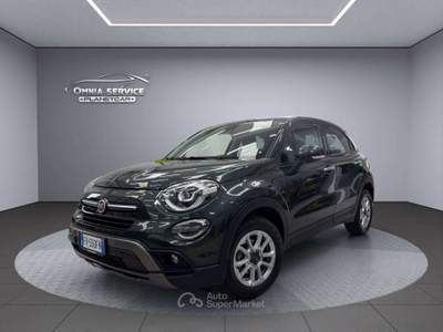 Fiat 500X 500 X 2018 1.3 mjt City Cross 4x2 95cv Verde usata Grosseto