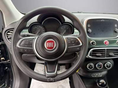 Fiat 500X 500 X 2018 1.3 mjt City Cross 4x2 95cv Verde usata Grosseto