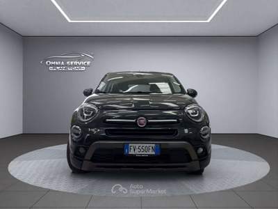 Fiat 500X 500 X 2018 1.3 mjt City Cross 4x2 95cv Verde usata Grosseto