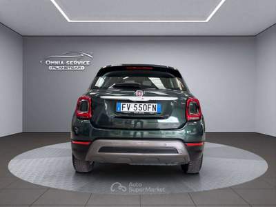 Fiat 500X 500 X 2018 1.3 mjt City Cross 4x2 95cv Verde usata Grosseto