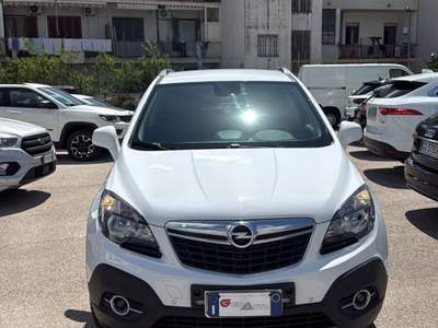 Opel Mokka Ecotec 4x2 Start&Stop Ego Bianco usata San Giuseppe Vesuviano
