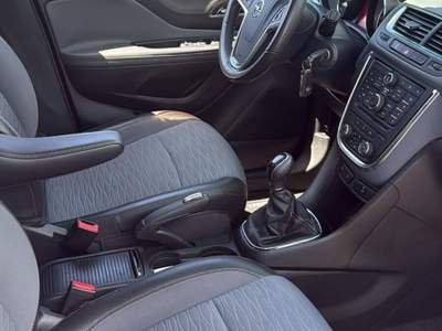 Opel Mokka Ecotec 4x2 Start&Stop Ego Bianco usata San Giuseppe Vesuviano