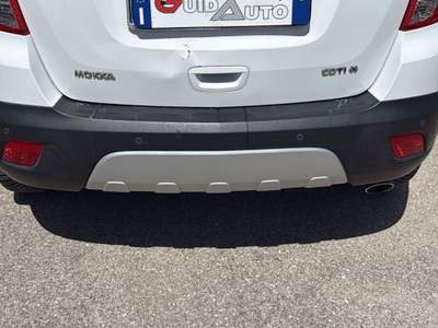 Opel Mokka Ecotec 4x2 Start&Stop Ego Bianco usata San Giuseppe Vesuviano