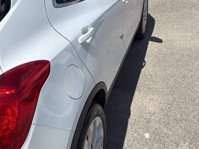 Opel Mokka Ecotec 4x2 Start&Stop Ego Bianco usata San Giuseppe Vesuviano