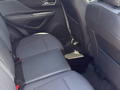 Opel Mokka Ecotec 4x2 Start&Stop Ego Bianco usata San Giuseppe Vesuviano