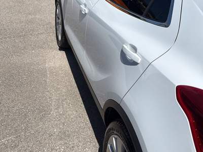 Opel Mokka Ecotec 4x2 Start&Stop Ego Bianco usata San Giuseppe Vesuviano