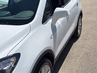 Opel Mokka Ecotec 4x2 Start&Stop Ego Bianco usata San Giuseppe Vesuviano