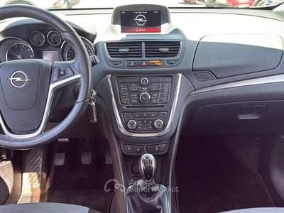 Opel Mokka Ecotec 4x2 Start&Stop Ego Bianco usata San Giuseppe Vesuviano