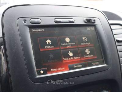 Fiat Talento Talento 2.0 MJT 120 CV L1 H1 P. Corto NAVI GANCIO Bianco usata Varna