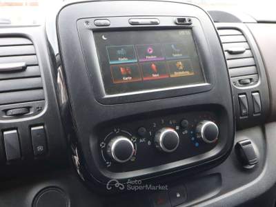 Fiat Talento Talento 2.0 MJT 120 CV L1 H1 P. Corto NAVI GANCIO Bianco usata Varna
