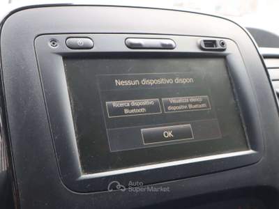 Fiat Talento Talento 2.0 MJT 120 CV L1 H1 P. Corto NAVI GANCIO Bianco usata Varna