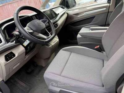 Volkswagen California California T7 2.0 TDI BEACH DSG ESTENSIONE GARANZIA Solo 1.700 Km! Blu/Azzurro usata Varna