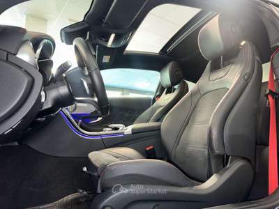 Mercedes-Benz Classe C d Auto 4Matic Coupé Premium Plus Blu/Azzurro usata Villa Carcina
