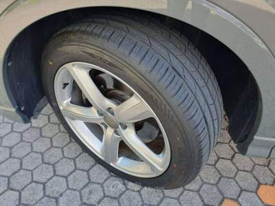 Audi Q3 40 2.0 TDI Identity Black edition quattro 200cv s-tronic Grigio usata Dubino