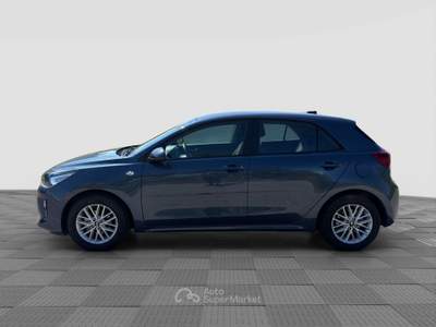 Kia Rio Rio 1.2 MPi GPL Evolution Blu/Azzurro usata Milano