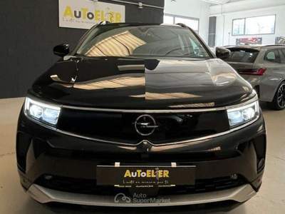 Opel Grandland Grandland 1.5 diesel Ecotec aut. Ultimate Nero usata Casale Monferrato