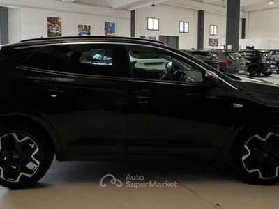 Opel Grandland Grandland 1.5 diesel Ecotec aut. Ultimate Nero usata Casale Monferrato