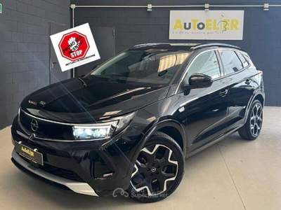 Opel Grandland Grandland 1.5 diesel Ecotec aut. Ultimate Nero usata Casale Monferrato