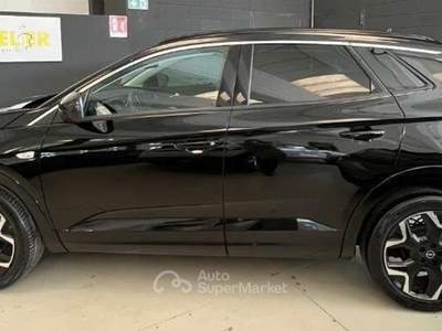 Opel Grandland Grandland 1.5 diesel Ecotec aut. Ultimate Nero usata Casale Monferrato