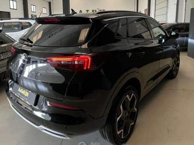 Opel Grandland Grandland 1.5 diesel Ecotec aut. Ultimate Nero usata Casale Monferrato