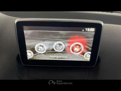 Mazda CX-3 1.5 Skyactiv-D 105cv Exceed 2WD Rosso usata Empoli