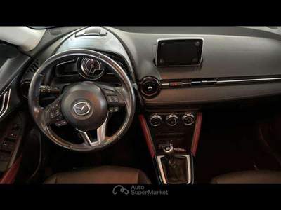 Mazda CX-3 1.5 Skyactiv-D 105cv Exceed 2WD Rosso usata Empoli