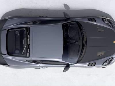 Porsche Cayman 718 GT4 RS_Pack Weissach_Lift Anteriore_Disponibile Grigio usata Grandate