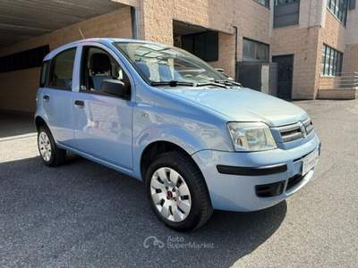 Fiat Panda Dynamic Natural Power Blu/Azzurro usata Formello