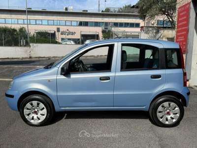 Fiat Panda Dynamic Natural Power Blu/Azzurro usata Formello