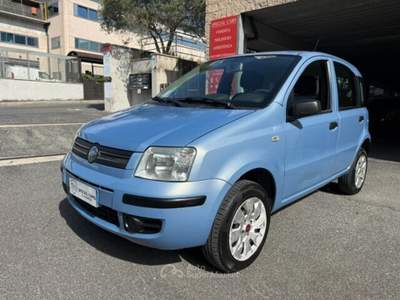 Fiat Panda Dynamic Natural Power Blu/Azzurro usata Formello