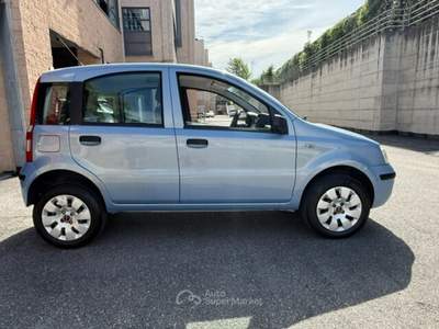 Fiat Panda Dynamic Natural Power Blu/Azzurro usata Formello