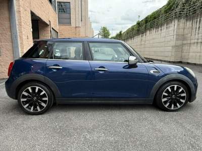 MINI 1.5 Cooper D Hype 5 Cooper 1.5 Diesel Blu/Azzurro usata Formello