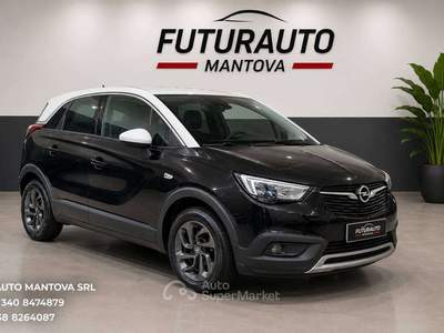 Opel Crossland X Crossland X 1.2 Innovation 83cv my18.5 usata MANTOVA