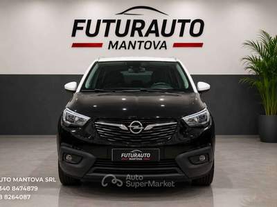 Opel Crossland X Crossland X 1.2 Innovation 83cv my18.5 usata MANTOVA
