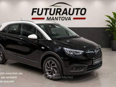 Opel Crossland X Crossland X 1.2 Innovation 83cv my18.5 usata MANTOVA