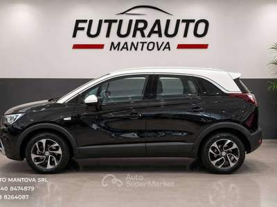 Opel Crossland X Crossland X 1.2 Innovation 83cv my18.5 usata MANTOVA