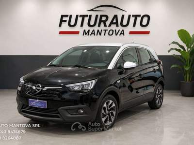Opel Crossland X Crossland X 1.2 Innovation 83cv my18.5 usata MANTOVA