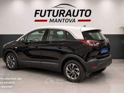 Opel Crossland X Crossland X 1.2 Innovation 83cv my18.5 usata MANTOVA